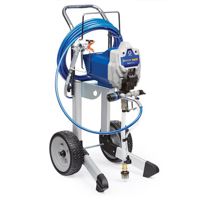 Graco ProX19 Paint Sprayer Review