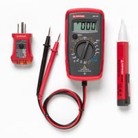 Amprobe pk-110 kit Multimeters under 50