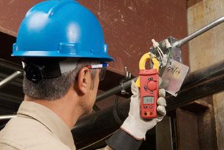 How to use clamp meter