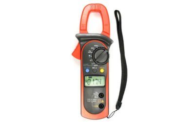 How to Use Your Digital Clamp Meter