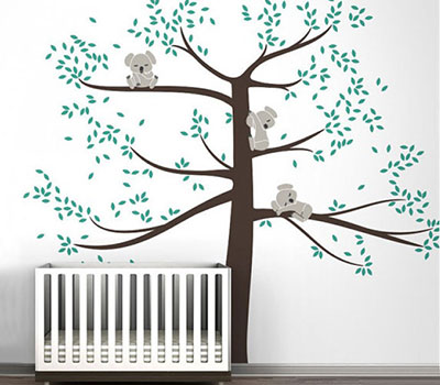 Why removable wall decals