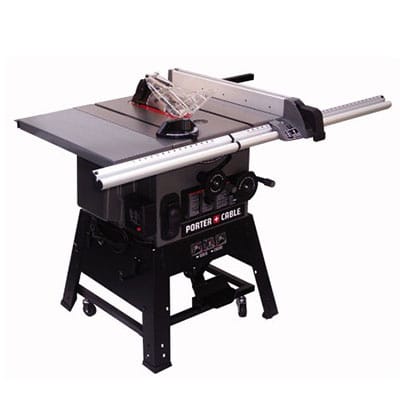 Porter Cable Table Saw PCB270TS Review