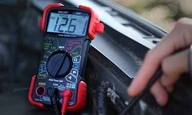 How to Use an Autoranging Digital Multimeter