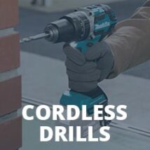 Cordless Drills