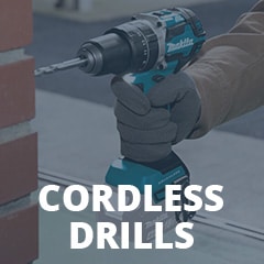 Cordless Drills