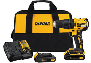 DeWalt DCD777C2 Drill Kit