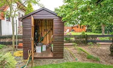 A Guide to Building Your Own Garden Tool Shed