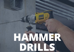 Hammer Drills category image