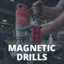 Magnetic Drills