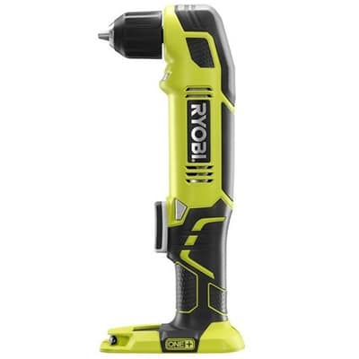 Ryobi P241 Right Angle Drill: Product Review - Tool Nerds