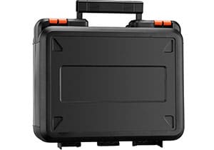 Black and Decke Carrying Case