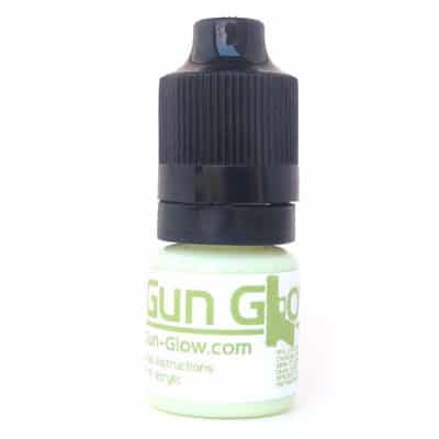 Gun Glow 5ml – Glow in The Dark Gun Sight Paint Review