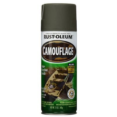 Rust Oleum 269038 Specialty Camouflage Spray Pack product image
