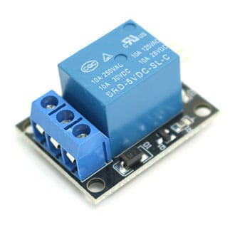Relay product image