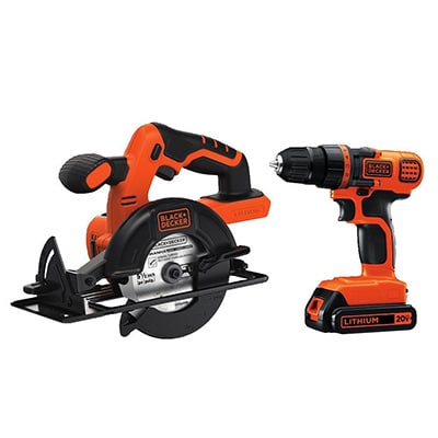Black and Decker BD2KITCDDCS Small Product Image
