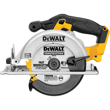 DeWalt DCS393 Circular Saw Product Image
