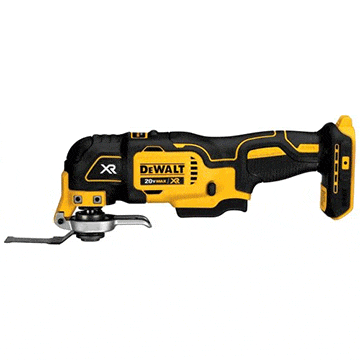 Our In-Depth Review of DeWalt DCS335 Oscillating Tool for 2022