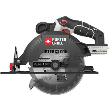 Porter-Cable PCC660 Circular Saw Product Image
