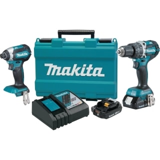 Makita XT269R  Tool Box