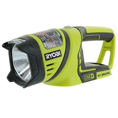 P704 Incandescent Work Light by Ryobi – Overview