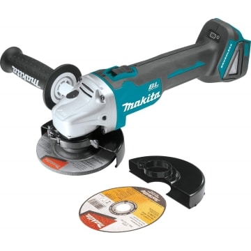 Makita 18V LXT Cut-Off/Angle Grinder – Our In-Depth Review