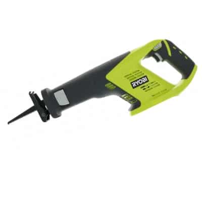 P515 Reciprocating Saw by Ryobi – Our Full and Updated Review