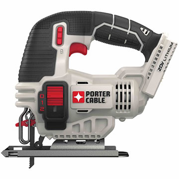 Full Review of Porter-Cable PCC650 Jigsaw