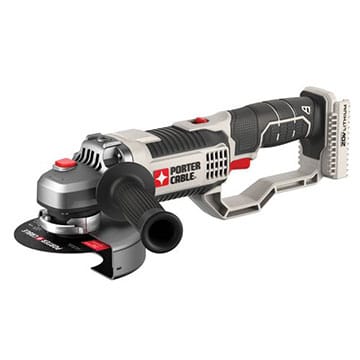 Porter-Cable PCC761 Cut-Off Tool/Grinder Overview