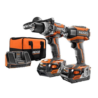 Gen5X Brushless Hammer Drill and Impact Driver Combo Kit Product Image