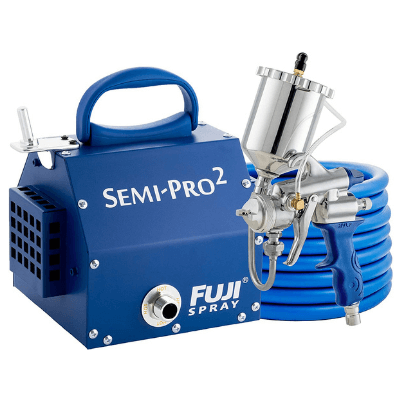 Fuji 2203G Semi-PRO 2 - Gravity HVLP Paint Sprayer