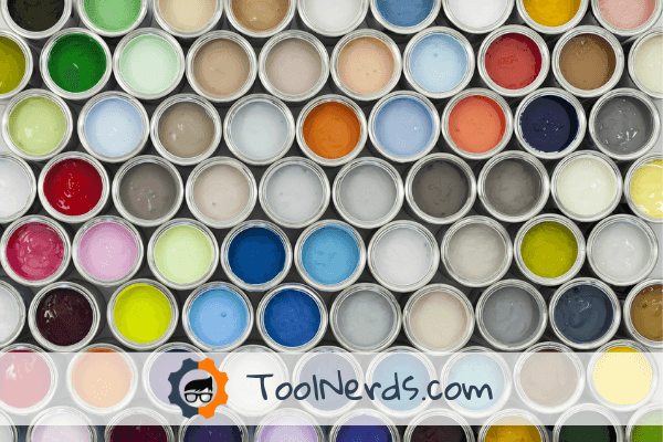Types of paint to use in a paint sprayer