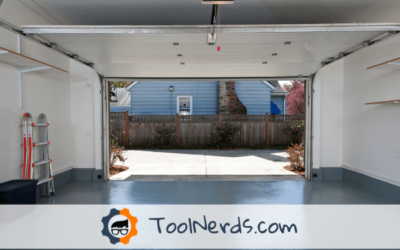 Painting Your Interior Garage