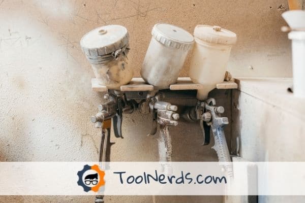 Removing Dried Latex Paint from a Paint Sprayer – Learn How