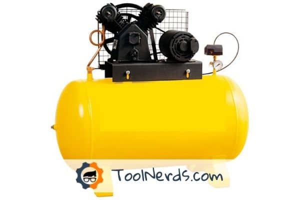 How Does An Air Compressor Work