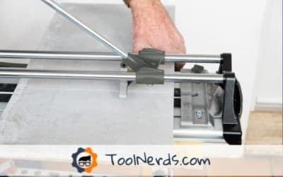How To Use a Tile Cutter