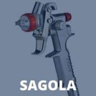 Sagola Paint Guns.