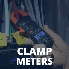 ToolNerds Clamp Meters.