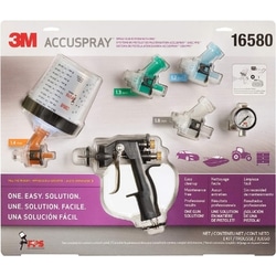 3M 16580 Accuspray Spray Gun System.