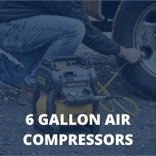 6 Gallon Air Compressors